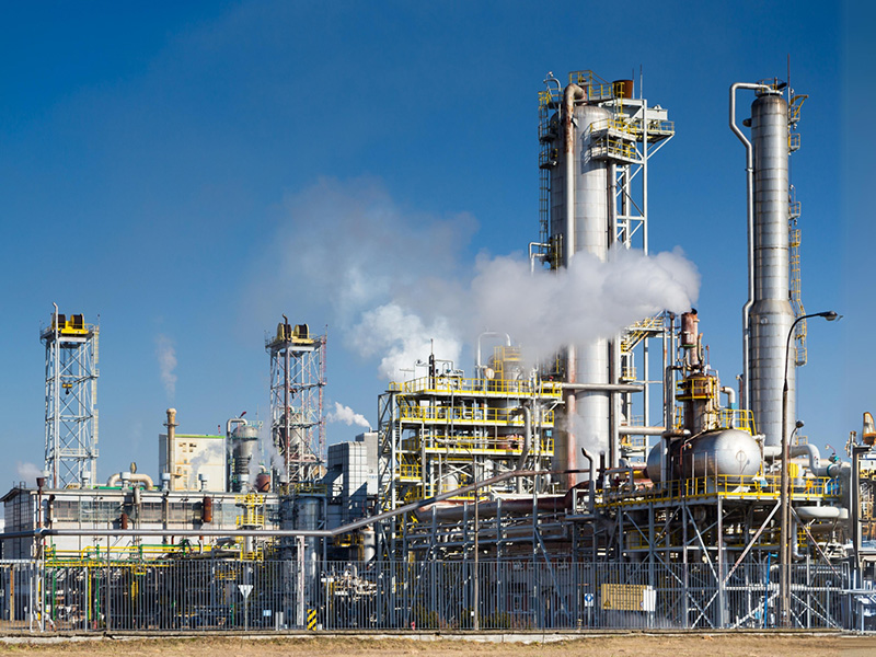 Chemical industry field