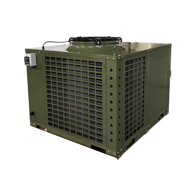 Высокотемпературный агрегат Danfoss
